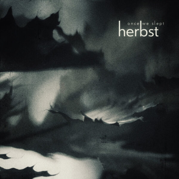 album cover of "herbst" by "once we slept"